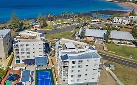 Ocean Front Apartment At The Bargara Blue Resort